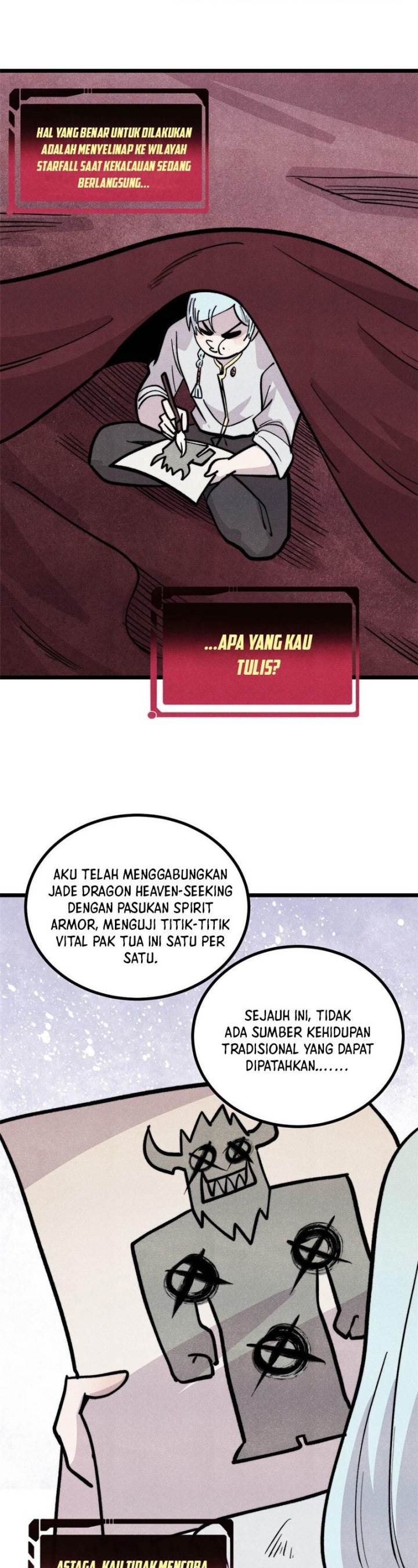 All Hail the Sect Leader Chap 450 - Next Chap 451