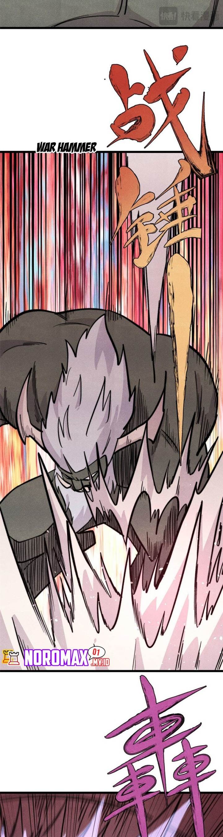 All Hail the Sect Leader Chap 450 - Next Chap 451