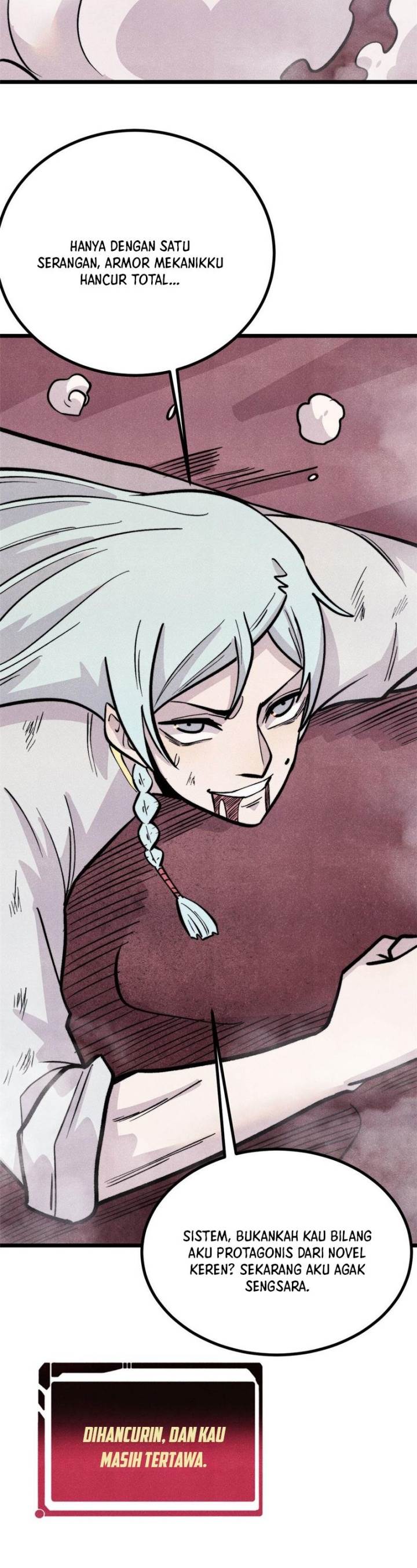 All Hail the Sect Leader Chap 450 - Next Chap 451