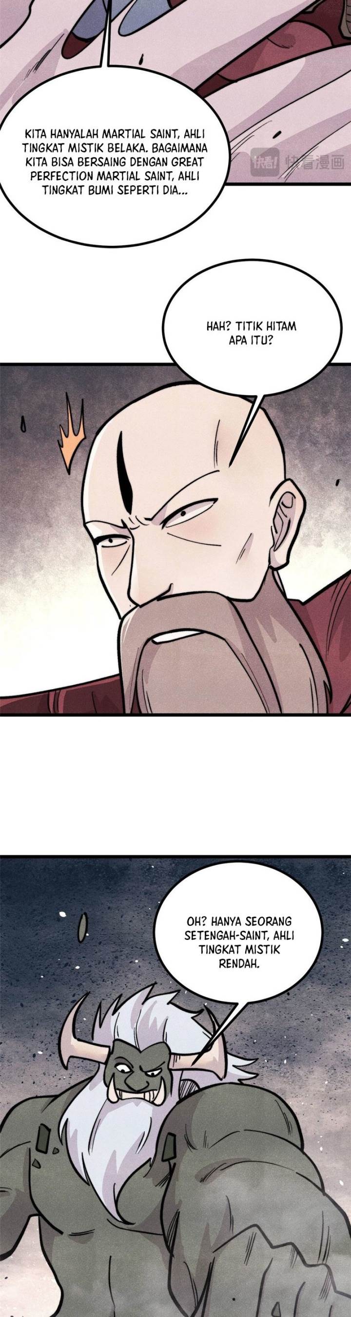 All Hail the Sect Leader Chap 450 - Next Chap 451