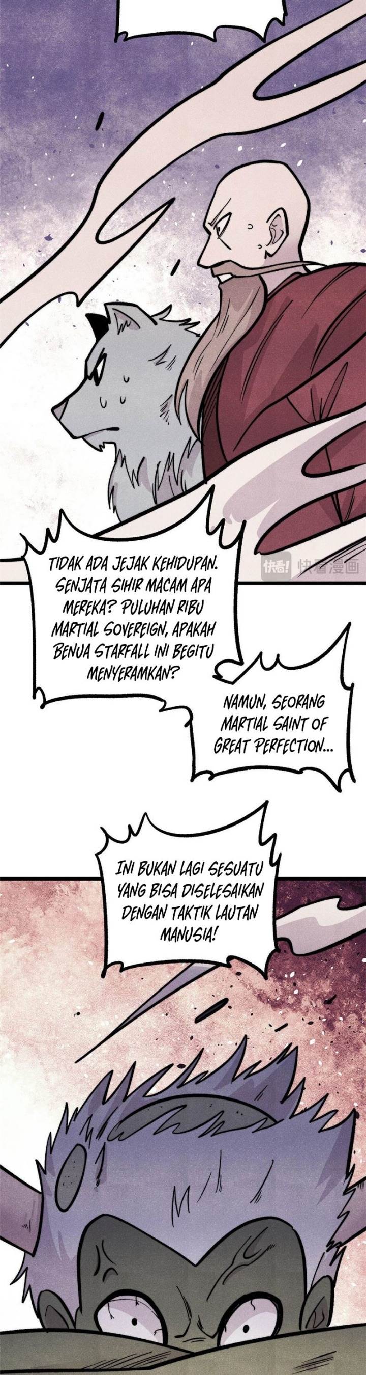 All Hail the Sect Leader Chap 450 - Next Chap 451