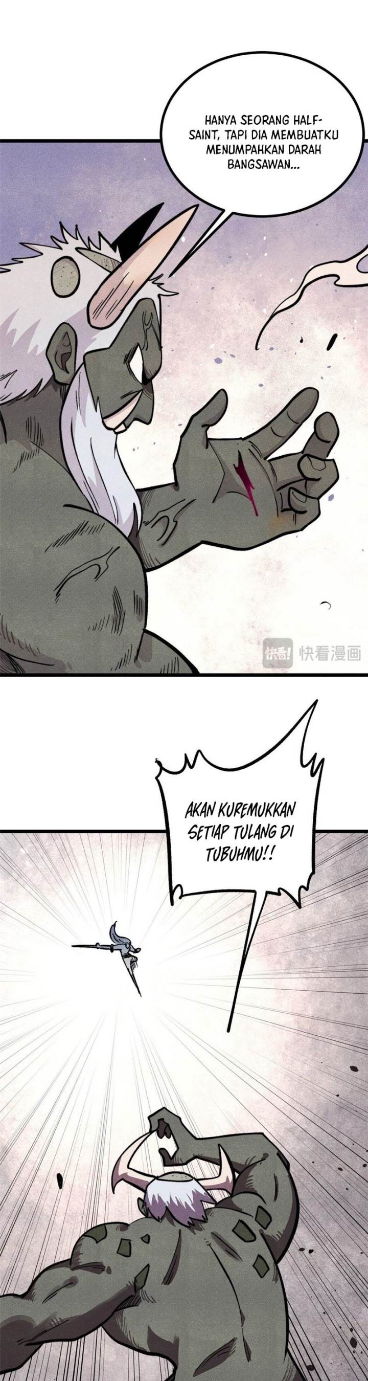 All Hail the Sect Leader Chap 451 - Next Chap 452