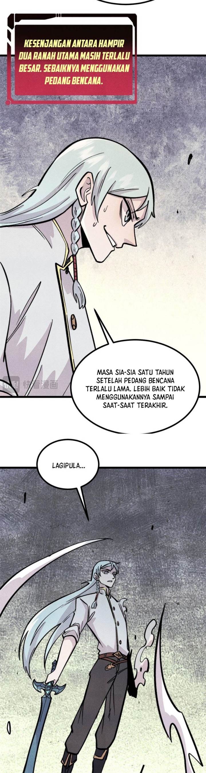 All Hail the Sect Leader Chap 451 - Next Chap 452