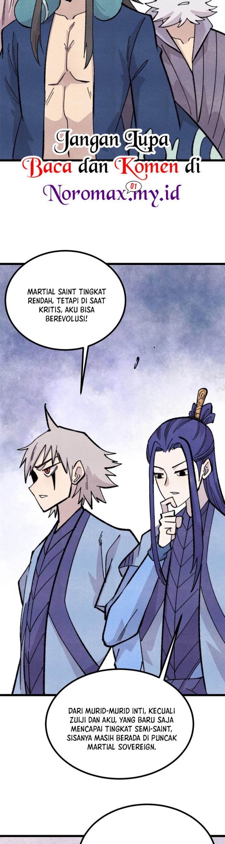 All Hail the Sect Leader Chap 453 - Next Chap 454