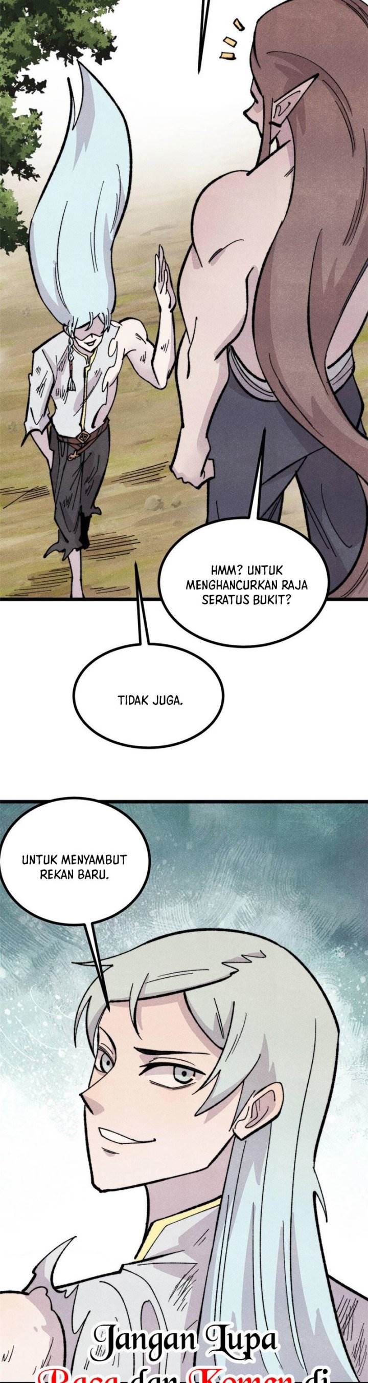 All Hail the Sect Leader Chap 453 - Next Chap 454