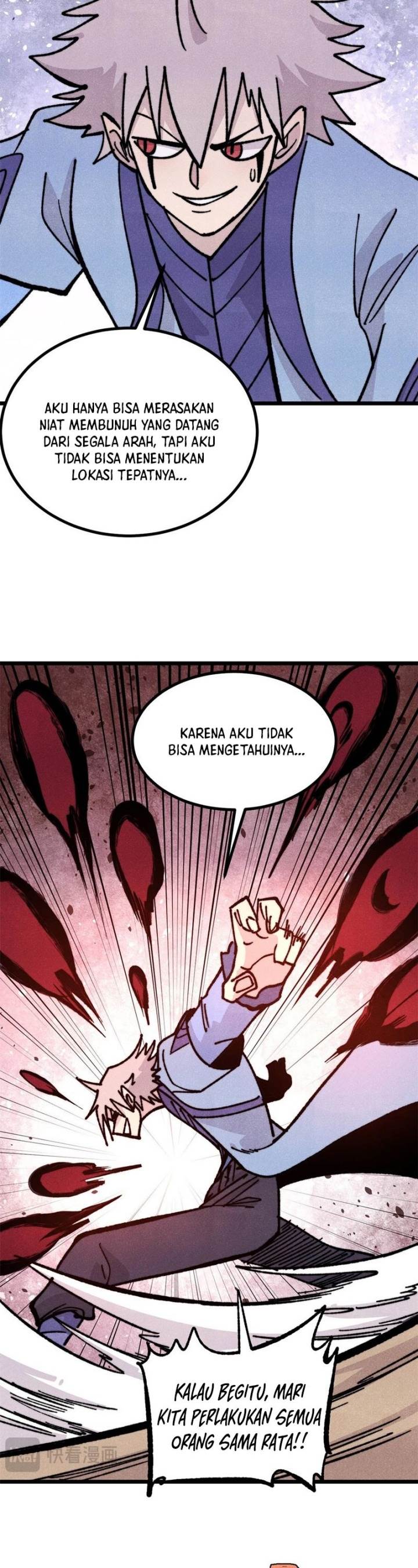 All Hail the Sect Leader Chap 454 - Next Chap 455