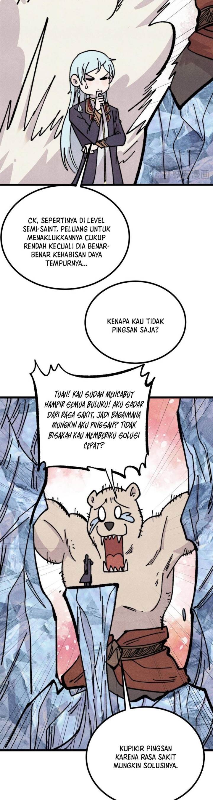All Hail the Sect Leader Chap 454 - Next Chap 455