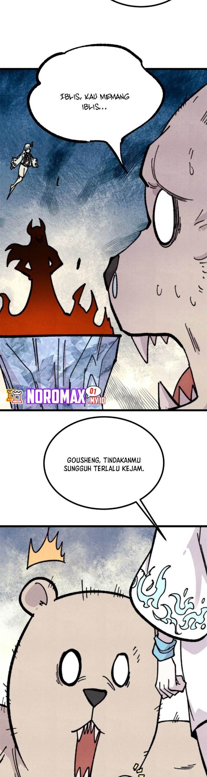 All Hail the Sect Leader Chap 454 - Next Chap 455