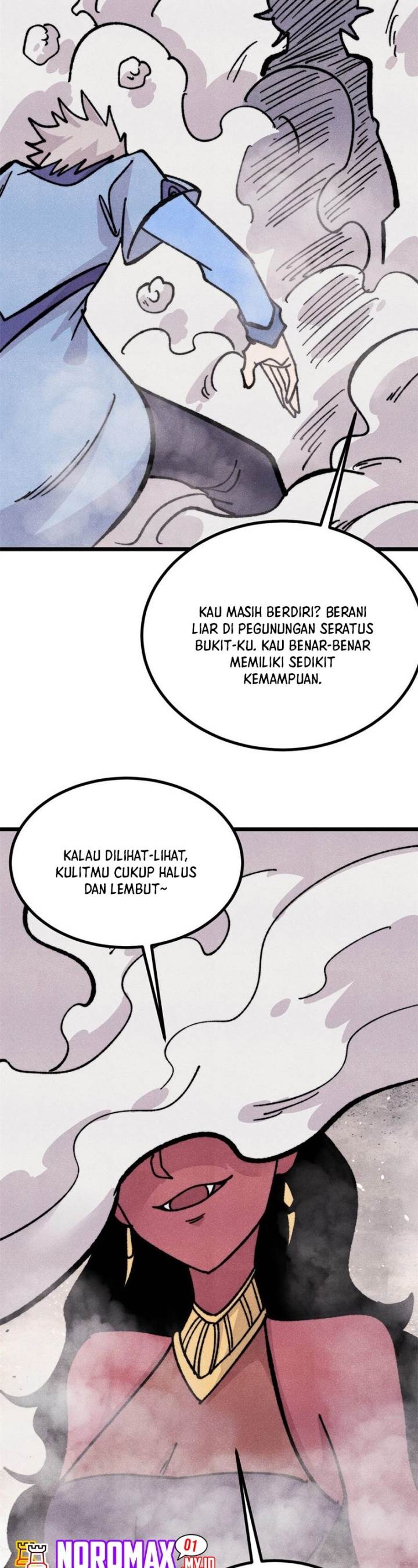 All Hail the Sect Leader Chap 454 - Next Chap 455