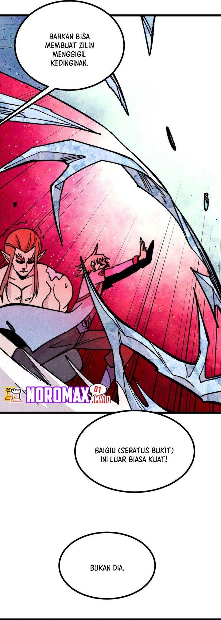 All Hail the Sect Leader Chap 456 - Next Chap 457