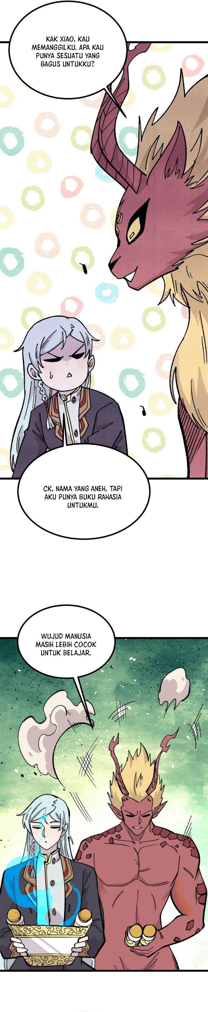 All Hail the Sect Leader Chap 456 - Next Chap 457