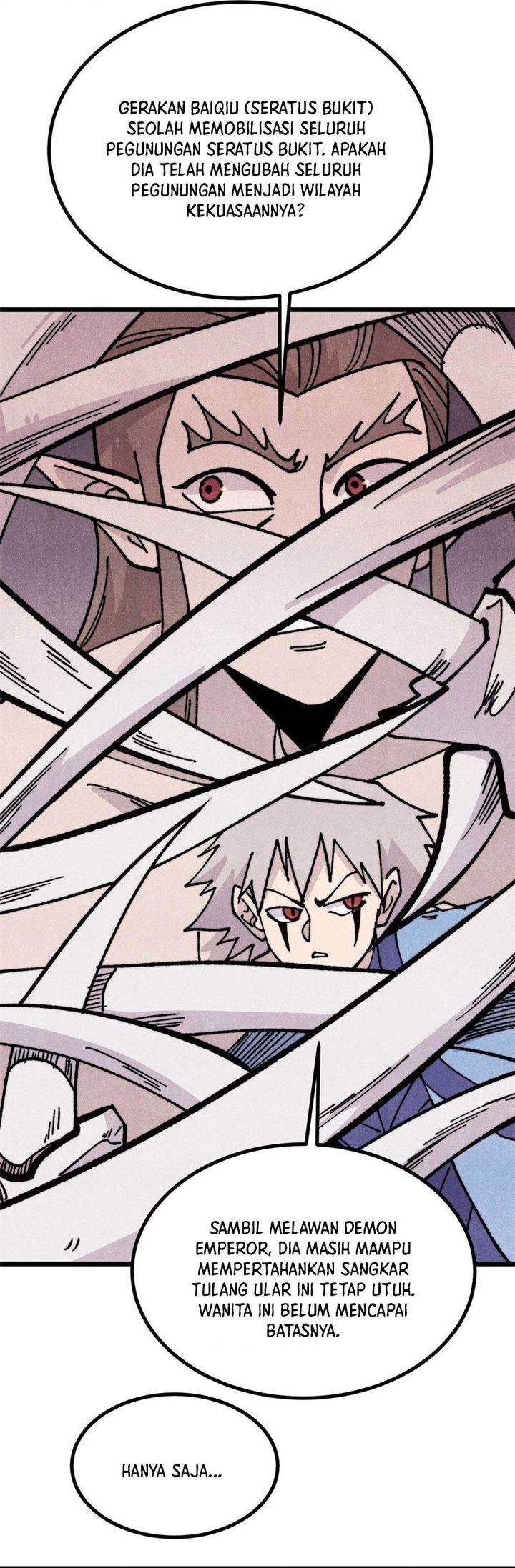 All Hail the Sect Leader Chap 456 - Next Chap 457