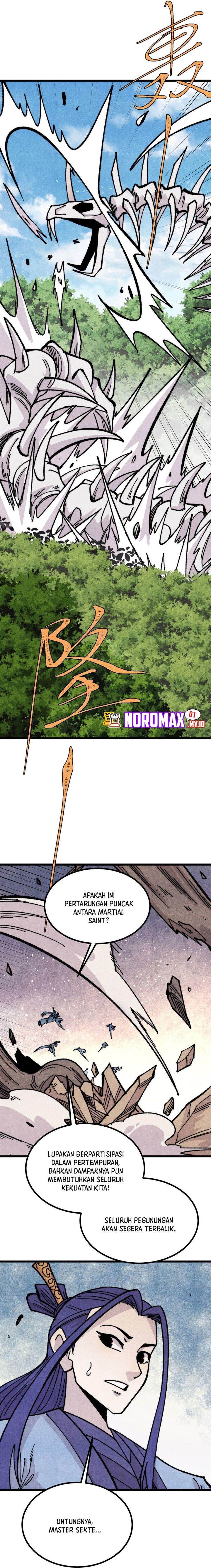 All Hail the Sect Leader Chap 456 - Next Chap 457