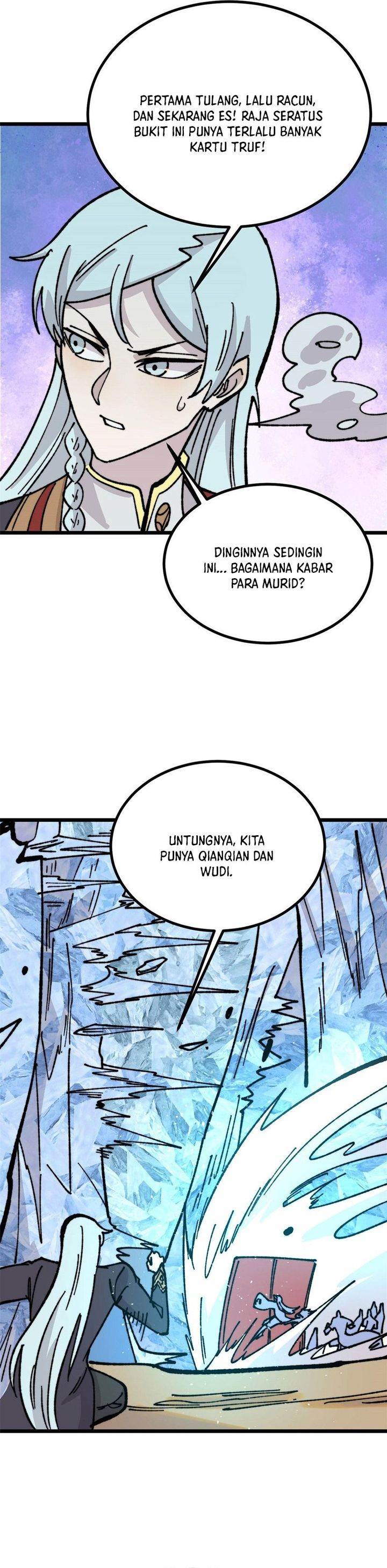 All Hail the Sect Leader Chap 456 - Next Chap 457