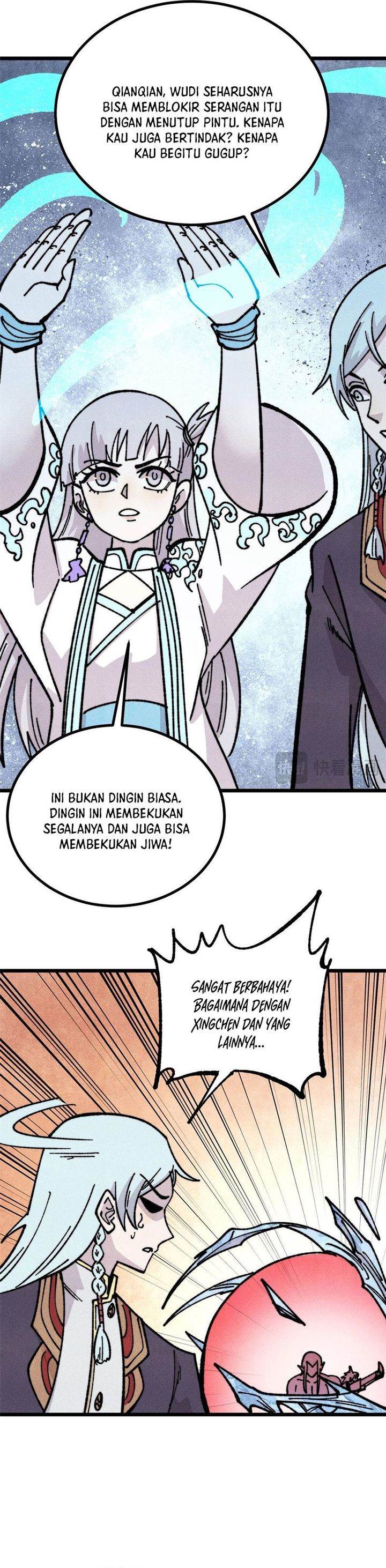 All Hail the Sect Leader Chap 456 - Next Chap 457