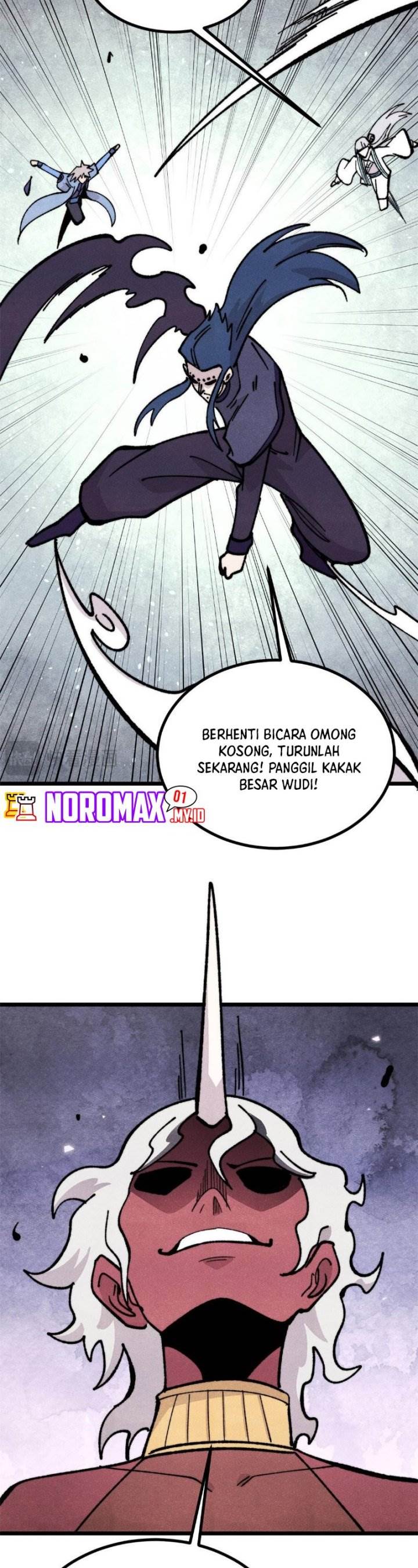 All Hail the Sect Leader Chap 457 - Next Chap 458