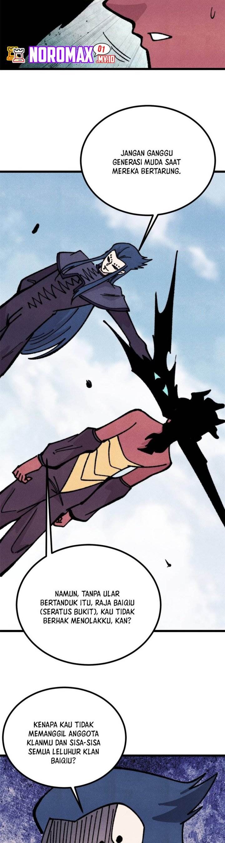 All Hail the Sect Leader Chap 457 - Next Chap 458