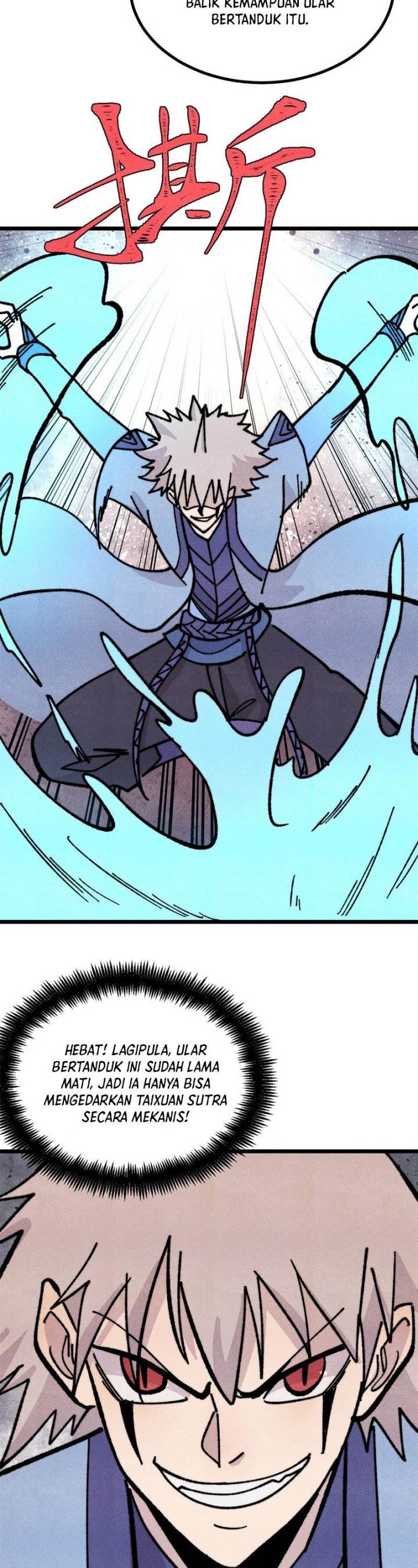 All Hail the Sect Leader Chap 457 - Next Chap 458