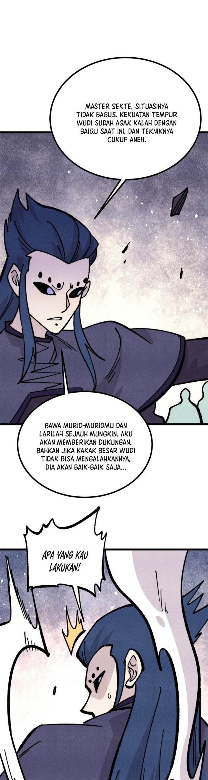 All Hail the Sect Leader Chap 457 - Next Chap 458