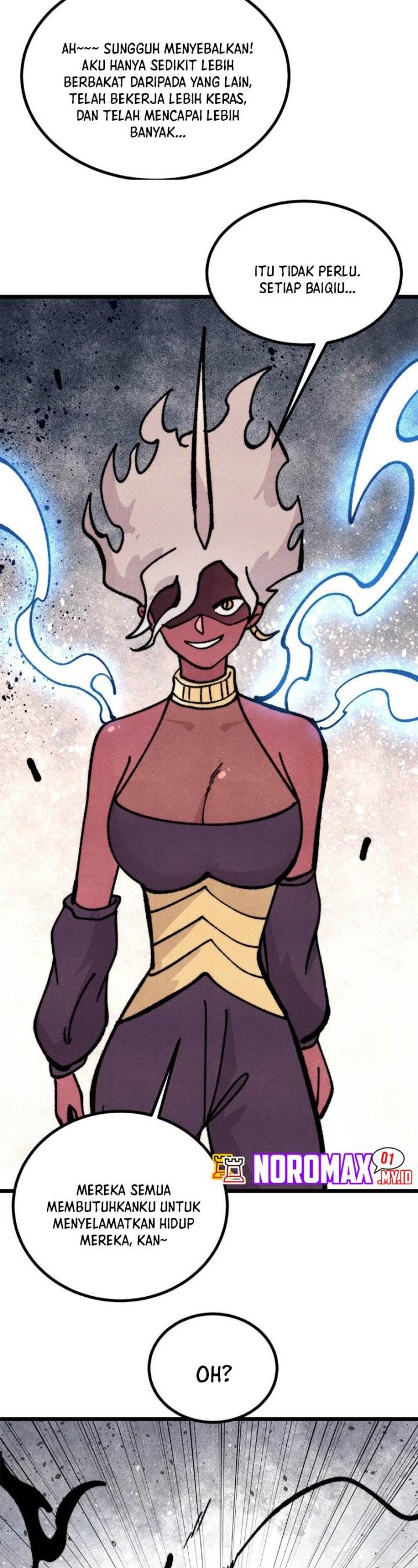 All Hail the Sect Leader Chap 457 - Next Chap 458