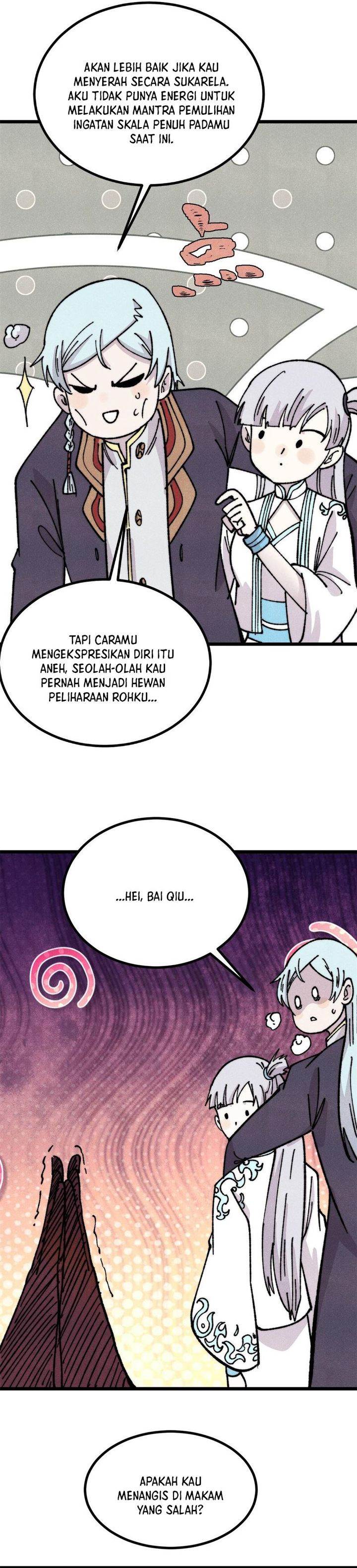 All Hail the Sect Leader Chap 458 - Next Chap 459