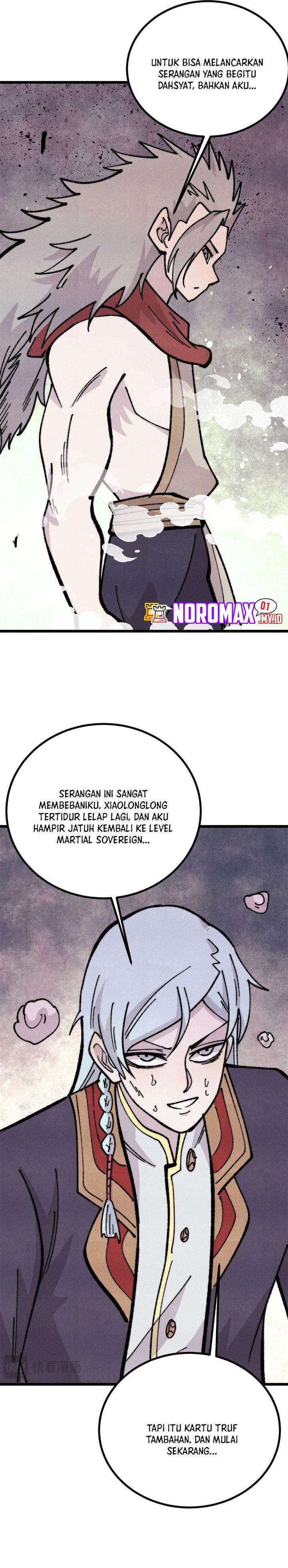 All Hail the Sect Leader Chap 458 - Next Chap 459