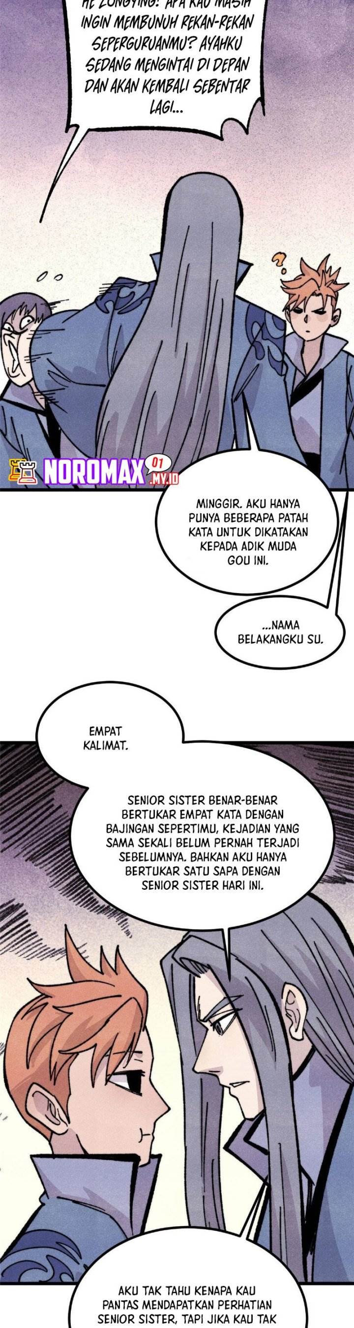 All Hail the Sect Leader Chap 459 - Next Chap 460
