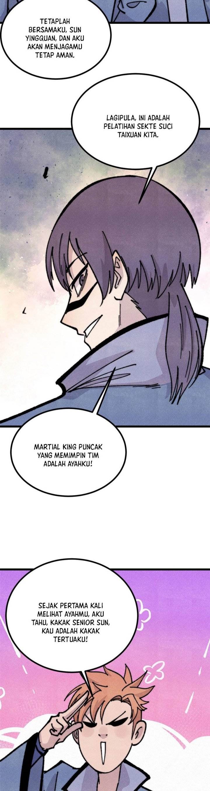 All Hail the Sect Leader Chap 459 - Next Chap 460