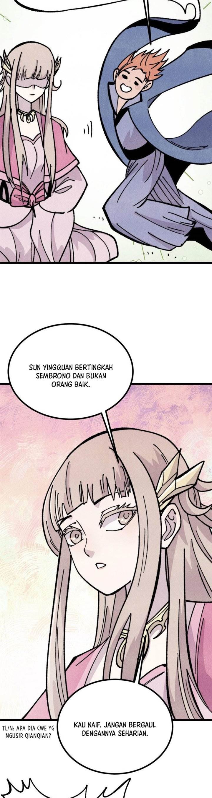 All Hail the Sect Leader Chap 459 - Next Chap 460