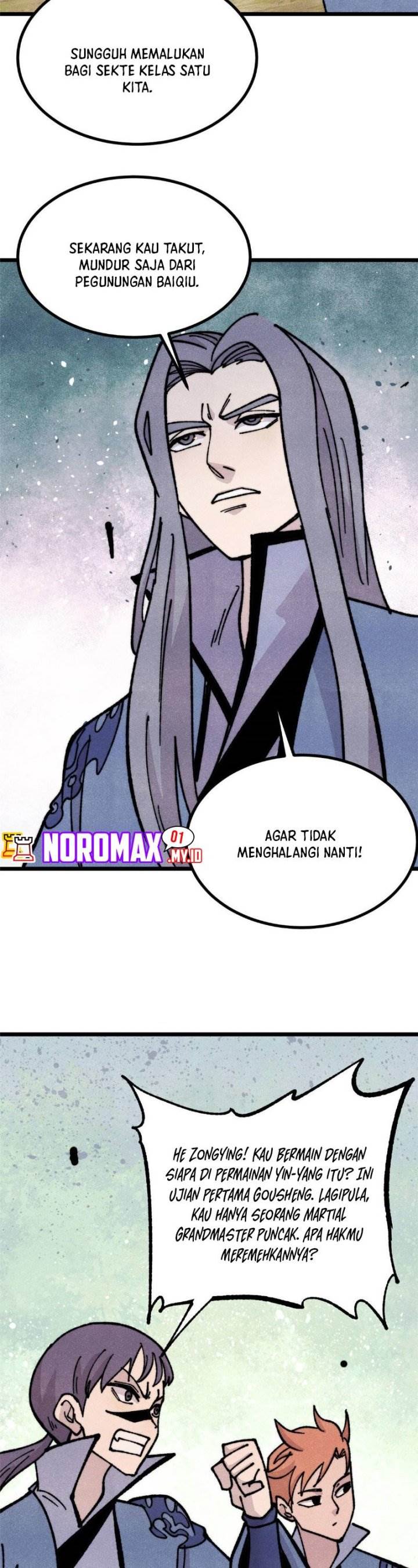 All Hail the Sect Leader Chap 459 - Next Chap 460