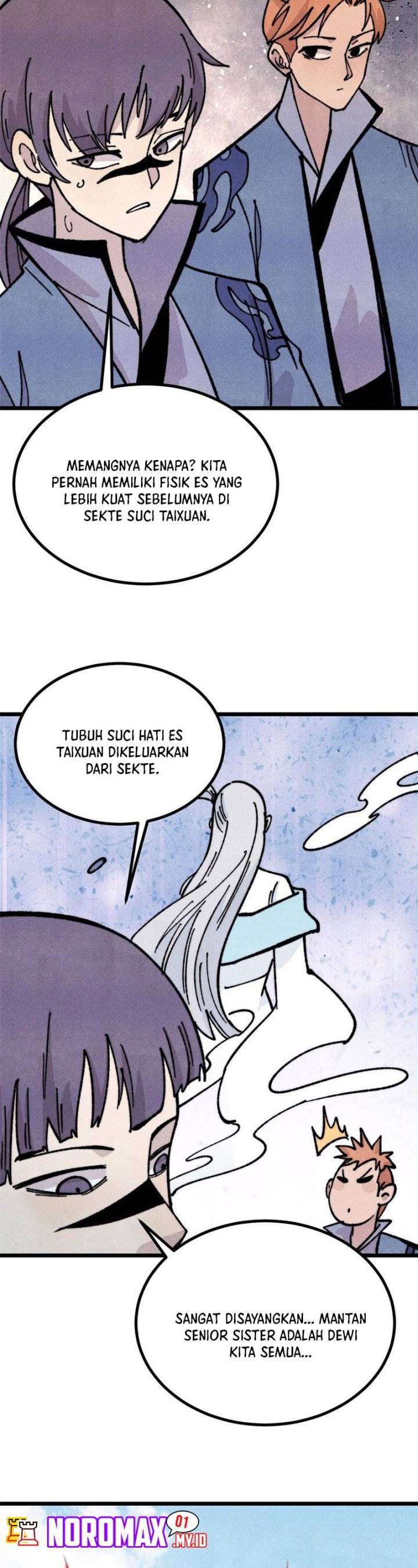 All Hail the Sect Leader Chap 459 - Next Chap 460