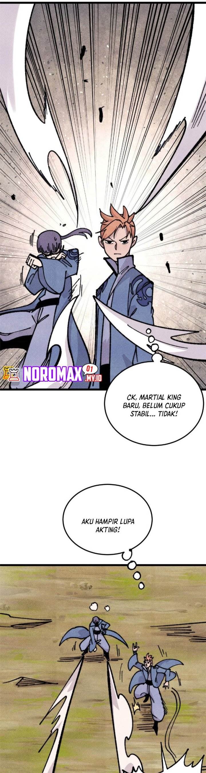 All Hail the Sect Leader Chap 459 - Next Chap 460