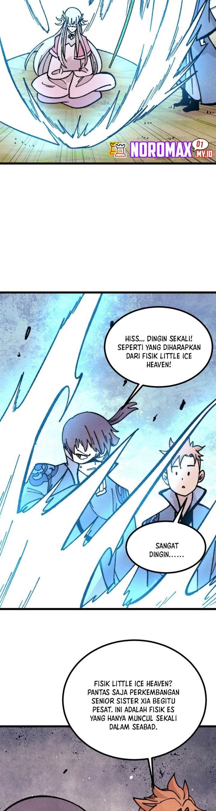 All Hail the Sect Leader Chap 459 - Next Chap 460