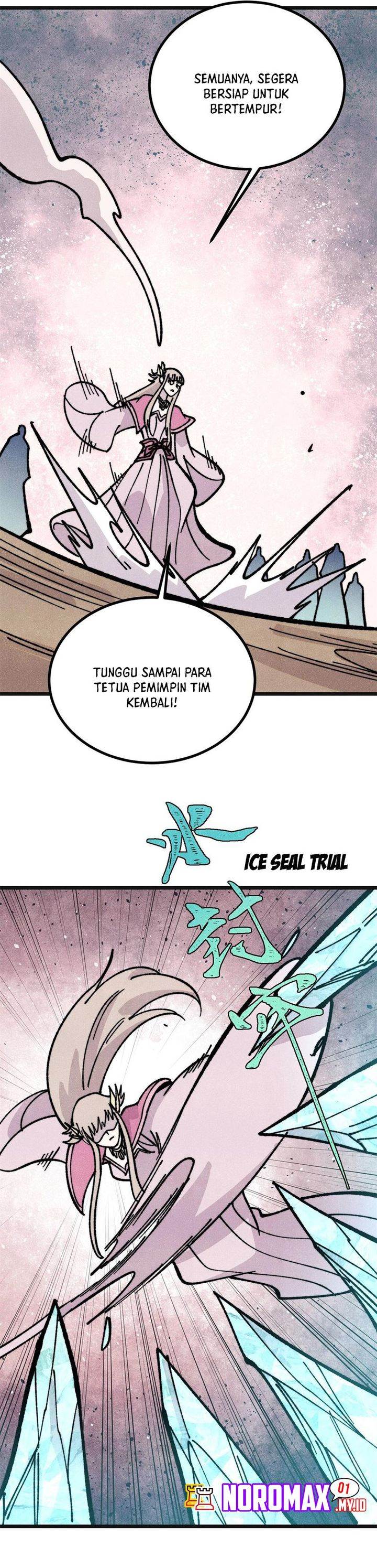 All Hail the Sect Leader Chap 460 - Next Chap 461