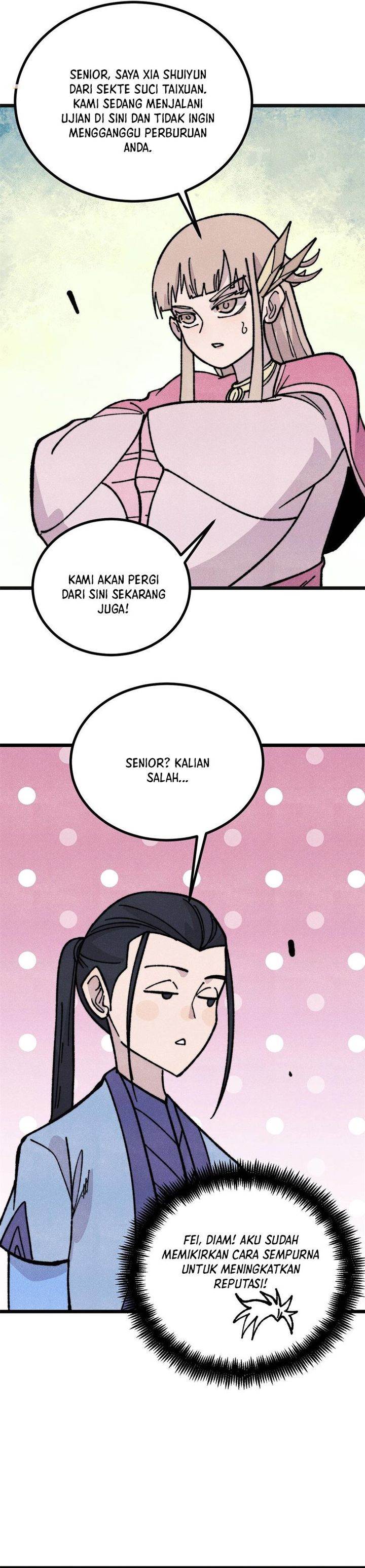 All Hail the Sect Leader Chap 460 - Next Chap 461