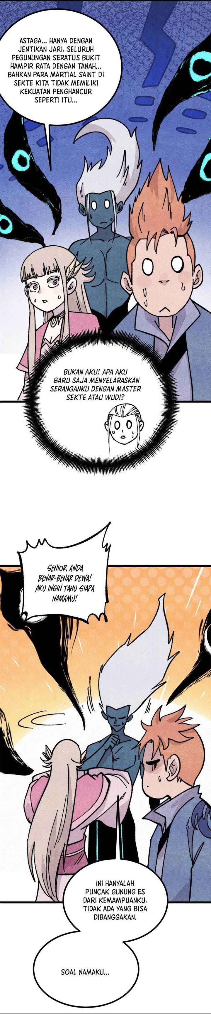 All Hail the Sect Leader Chap 460 - Next Chap 461