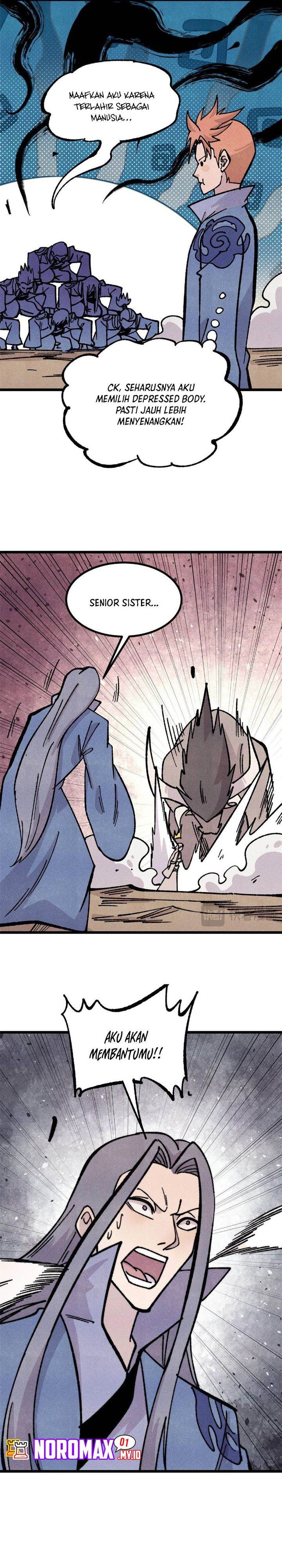 All Hail the Sect Leader Chap 461 - Next Chap 462