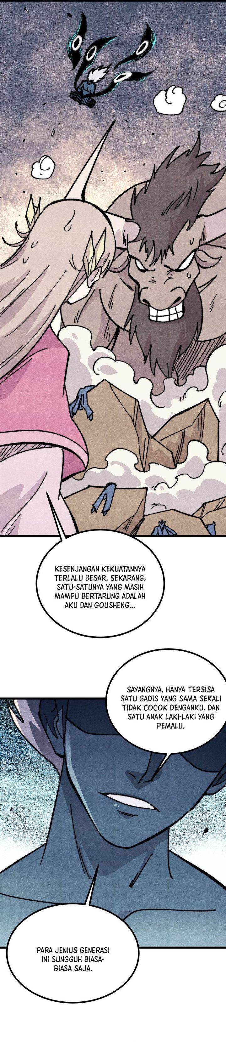 All Hail the Sect Leader Chap 461 - Next Chap 462