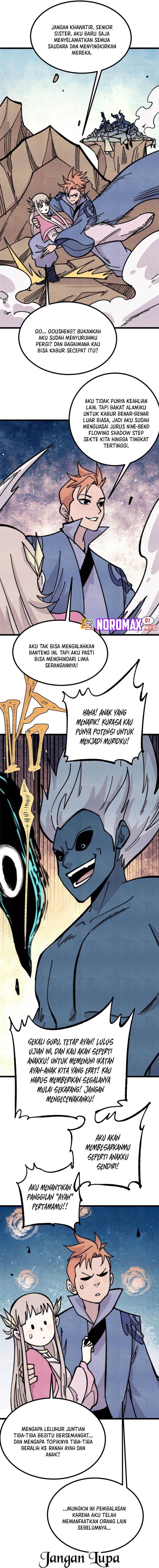 All Hail the Sect Leader Chap 461 - Next Chap 462