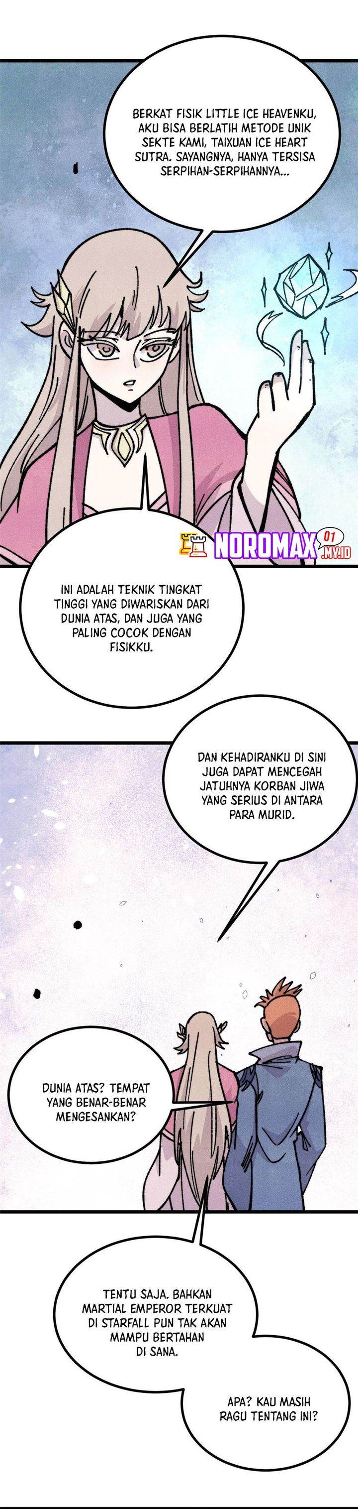 All Hail the Sect Leader Chap 461 - Next Chap 462