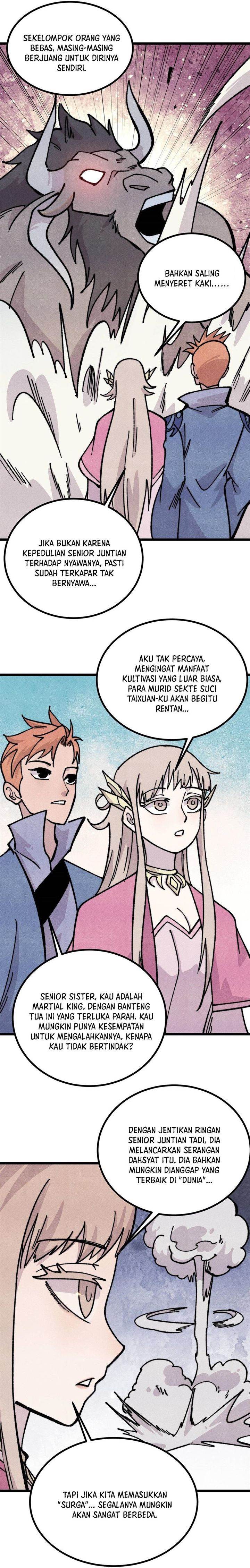All Hail the Sect Leader Chap 461 - Next Chap 462