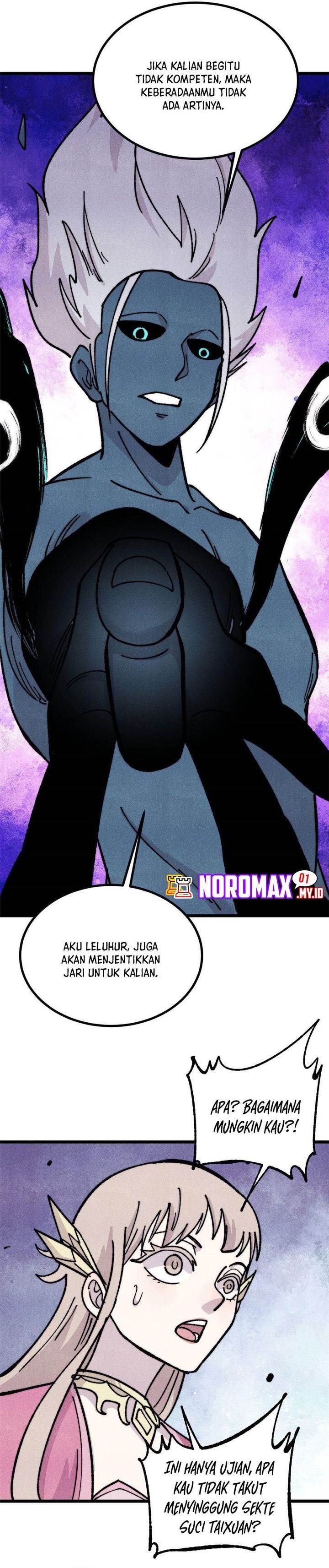 All Hail the Sect Leader Chap 461 - Next Chap 462