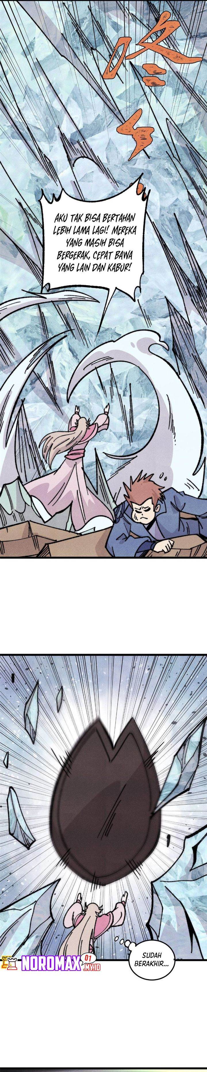 All Hail the Sect Leader Chap 461 - Next Chap 462