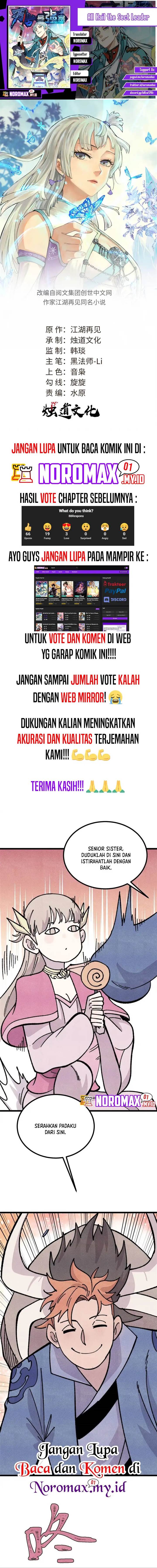 All Hail the Sect Leader Chap 462 - Next Chap 463