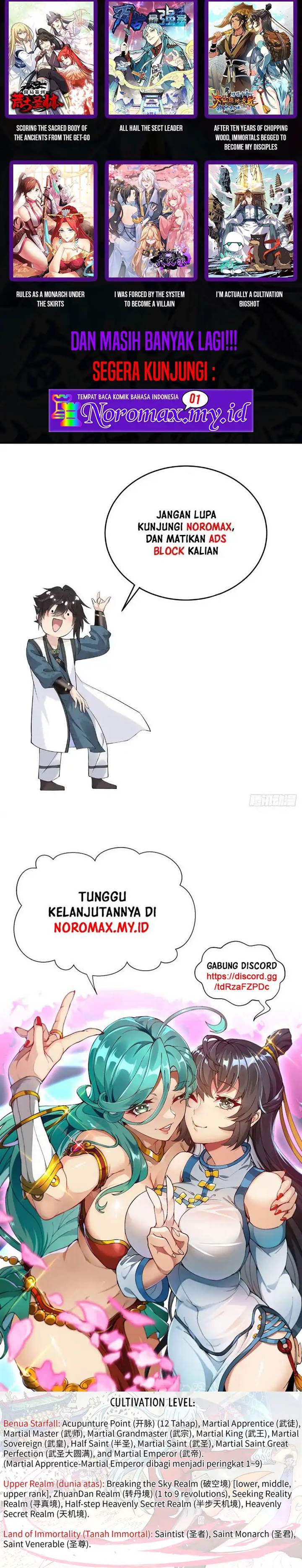 All Hail the Sect Leader Chap 462 - Next Chap 463