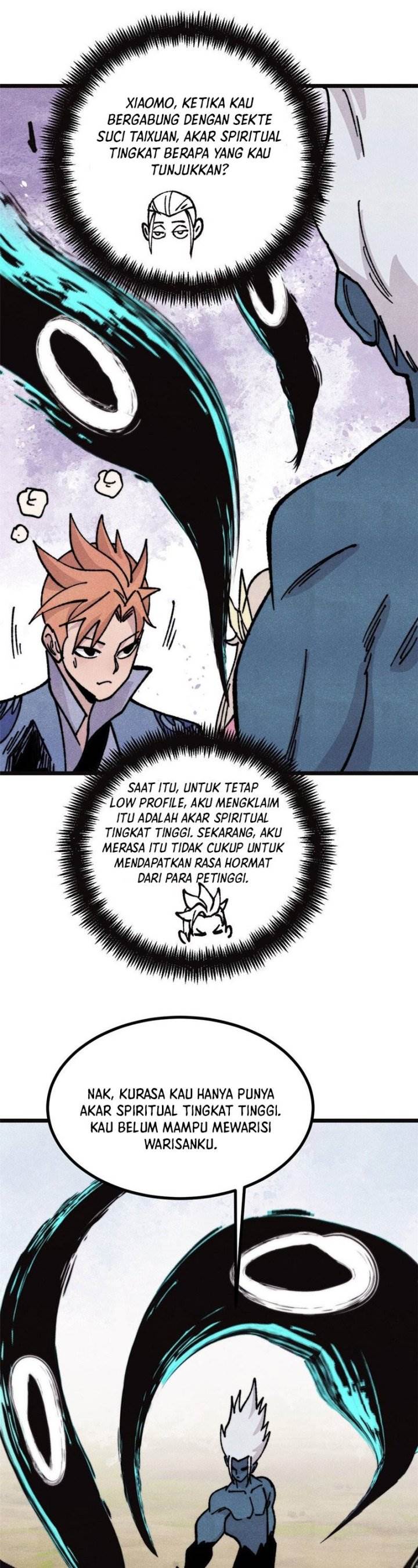 All Hail the Sect Leader Chap 463 - Next Chap 464