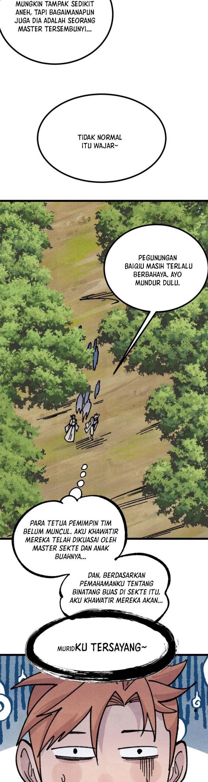 All Hail the Sect Leader Chap 463 - Next Chap 464