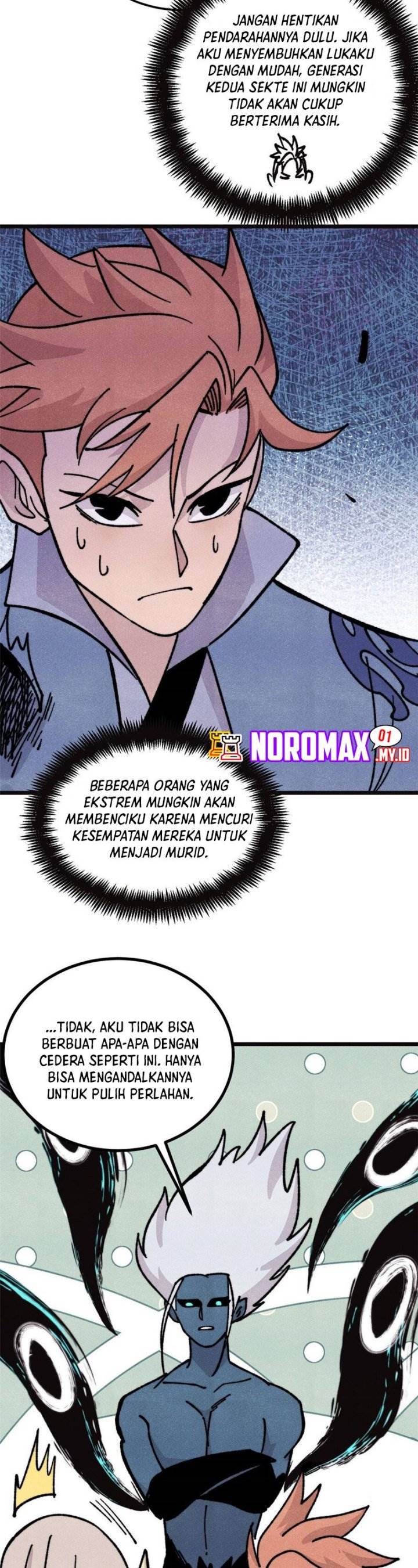 All Hail the Sect Leader Chap 463 - Next Chap 464