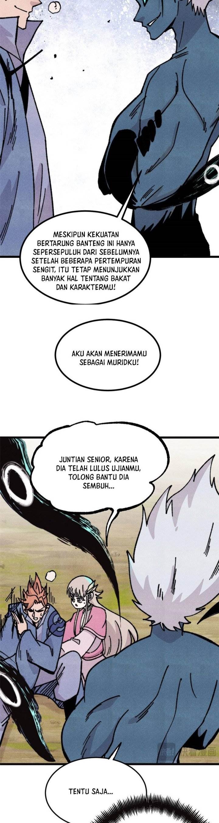 All Hail the Sect Leader Chap 463 - Next Chap 464