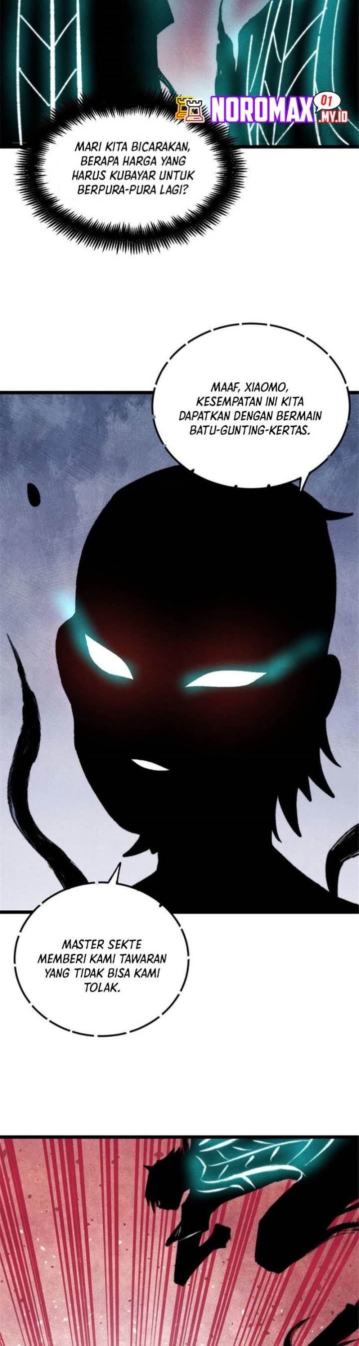 All Hail the Sect Leader Chap 463 - Next Chap 464